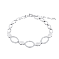 Bracciale Lotus Donna Glam Collection in Argento Zirconia LP3811-2/1 - LP3811-2/1